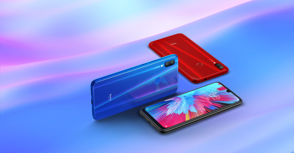 Redmi Note 7