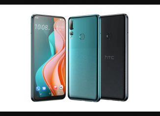 HTC's new smartphone launched