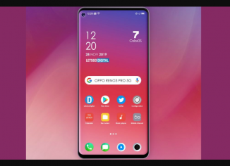 Oppo Reno 3 5G will have 4,025 mAh battery, picture of pro variants leaked