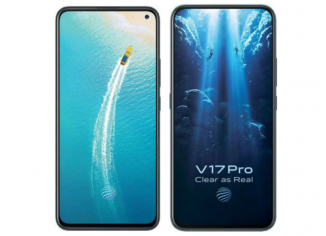 How different are Vivo V17 and Vivo V17 Pro from each other?