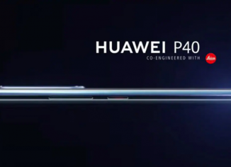 Important information about the screen of Huawei P40