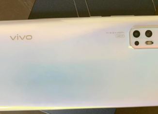 How much power in Vivo V17? at first sight..